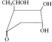 How many chiral carbon atoms does the following structure have?