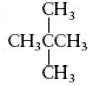 Consider the following five compounds.
a. CH3CH2CH2CH2CH3
b.
c. CH3CH2CH2CH2CH2CH3
d.
e.
The b