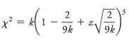Repeat Exercise 19 using this approximation (with k and z