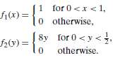 Suppose that X and Y are independent random variables with