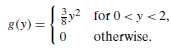 Suppose that X has the uniform distribution on the interval