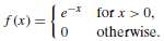 Suppose that a random variable X has a continuous distribution