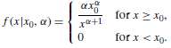 It is said that a random variable X has the