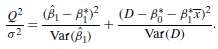 Let the random variable D be defined as in Exercise