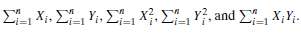 Σ, Χ. Σ, , Σ and Σ X.. iLi=1 i3D1 Σ. -i=1 