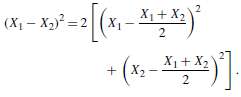 Suppose that the random variables X1 and X2 are independent