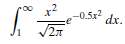 Suppose that we wish to estimate the integralIn parts (a)