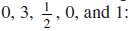 For the following sample of n = 8 scores:a. Simplify