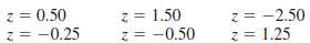 A population has a mean of Î¼ = 60 and