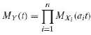 Prove the following generalization of Theorem 7.3: If X1, X2,