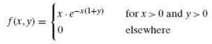 With reference to Example 14.1, show that the regression equation