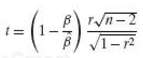 Verify that the formula for t of Theorem 14.4 can