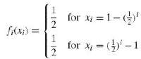 The following is a sufficient condition for the central limit