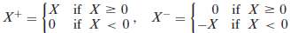 We say that X is stochastically larger than Y, written