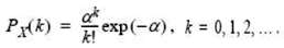 A Poisson random variable has a PMF of the form
(a)