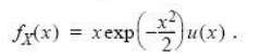Derive an expression for the moment- generating function of a