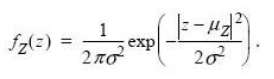 Suppose Z = X + jY is a circular Gaussian