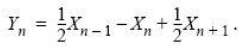 Let Xn be a sequence of IID Gaussian random variables.