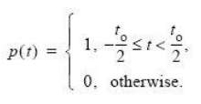 Let be a sequence of IID Bernoulli random variables with