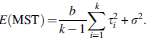 Show the following:(a) E(MSE) = Ïƒ2,(b)(c)