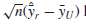 (Requires mathematical statistics.) Showing (4.8). Suppose that n/N †’ 0