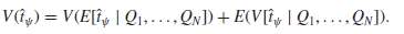 Note that the random variables Q1, . . . ,QN