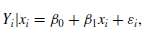 Suppose the €œtrue€ model describing the relation between x and