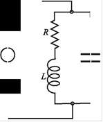 The resonant frequency f(in Hz) for the circuit shown is