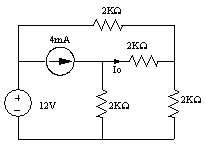 4mA 2&Icirc;&Icirc;&copy; Io 2KA 12V 