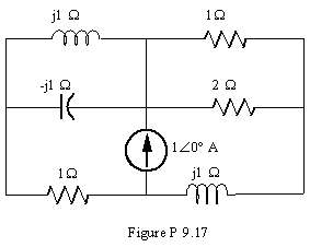 Determine the average power supplied to the network 4