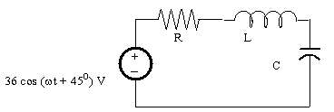 In the network in fig 11.41 the inductor value is 30mH,