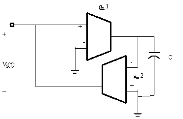 Prove that the circuit in figure p11.66
