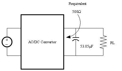 Refer to the ac/dc converter low-pass