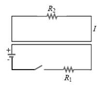 The switch in the bottom loop of Fig. 6-17 (P6.1)