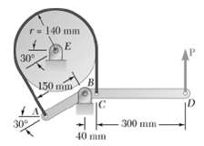 A differential band brake is used to