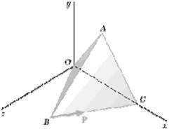A rectangular tetrahedron has six and the result obtained in