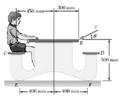 steel-plate clamp shown is used to lift a steel plate H weighing