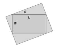 Find the maximum area of a rectangle that can be