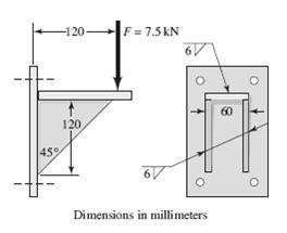 120F 7.5 kN 120 459 Dimensions in millimeters 
