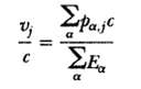 Consider an inertial frame K that contains a number of