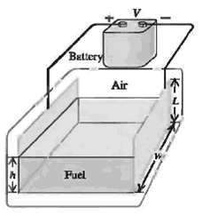 Battery Air Fuel 