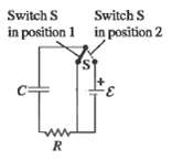 Switch S Switch S in position 1 in position 2 