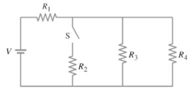 Consider the network of resistor shown in Fig. 19-40. Answer