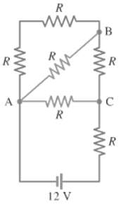 What is the net resistance of the circuit