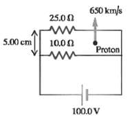 650 km/s 25.00 5.00 cm 10.00 Proton ww 100.0 V 