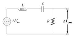 The resistor in Figure P33.55 represents
