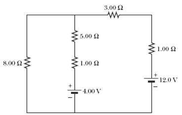 The circuit considered in Problem 21