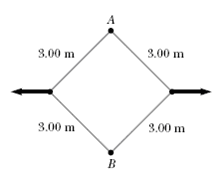 The square loop in Figure P31.26