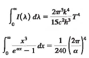 (a) Write the Planck distribution law in terms of the frequency