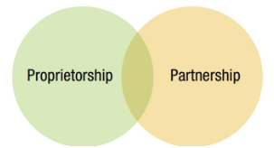 Proprietorship Partnership 